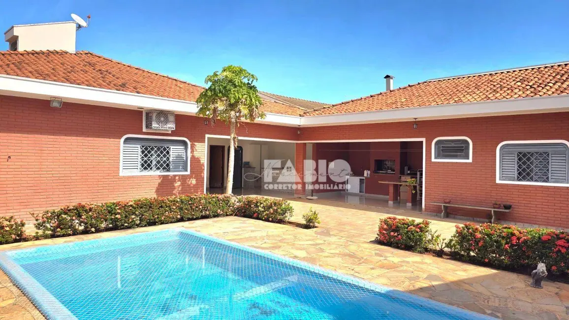 Foto 4 de Casa com 4 quartos à venda, 576m2 em Parque Residencial Comendador Mançor Daud, Sao Jose Do Rio Preto - SP