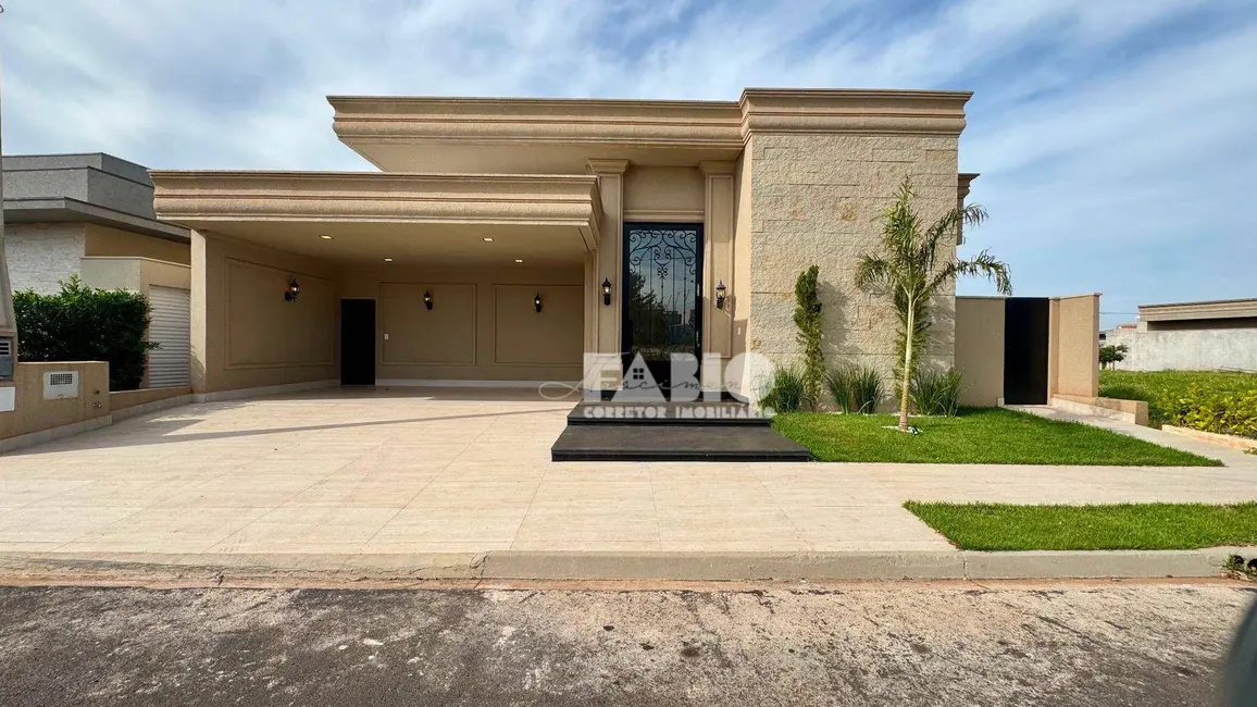 Casa de Condomínio com 3 quartos à venda, 332m2 em Mirassol - SP - imagem 1 Foto 1 de Casa de Condomínio com 3 quartos à venda, 332m2 em Mirassol - SP
