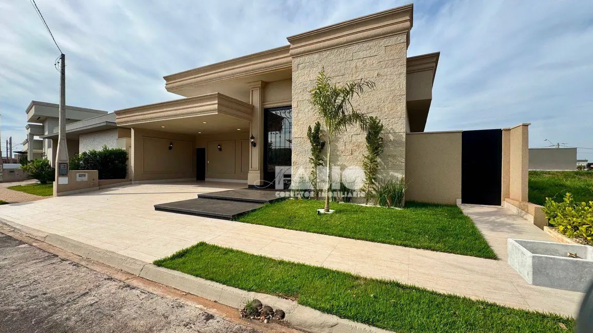 Casa de Condomínio com 3 quartos à venda, 332m2 em Mirassol - SP - imagem 2 Foto 2 de Casa de Condomínio com 3 quartos à venda, 332m2 em Mirassol - SP