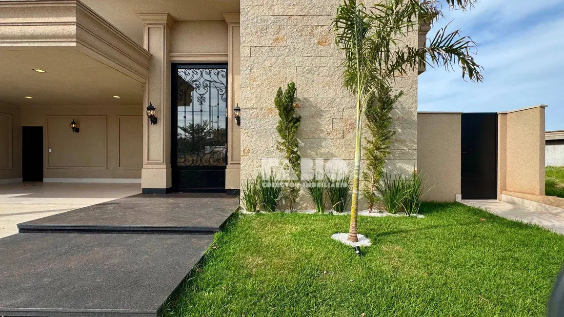 Casa de Condomínio com 3 quartos à venda, 332m2 em Mirassol - SP - imagem 3 Foto 3 de Casa de Condomínio com 3 quartos à venda, 332m2 em Mirassol - SP