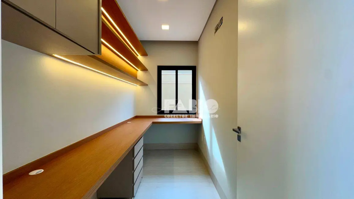 Casa de Condomínio com 3 quartos à venda, 332m2 em Mirassol - SP - imagem 8 Foto 8 de Casa de Condomínio com 3 quartos à venda, 332m2 em Mirassol - SP