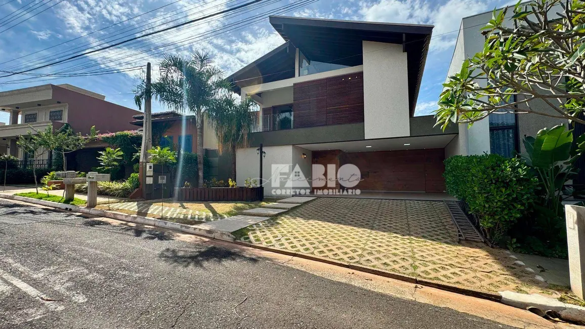 Foto 4 de Casa de Condomínio com 5 quartos à venda, 408m2 em Condomínio Vilage La Montagne, Sao Jose Do Rio Preto - SP