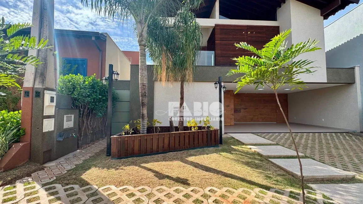 Foto 5 de Casa de Condomínio com 5 quartos à venda, 408m2 em Condomínio Vilage La Montagne, Sao Jose Do Rio Preto - SP