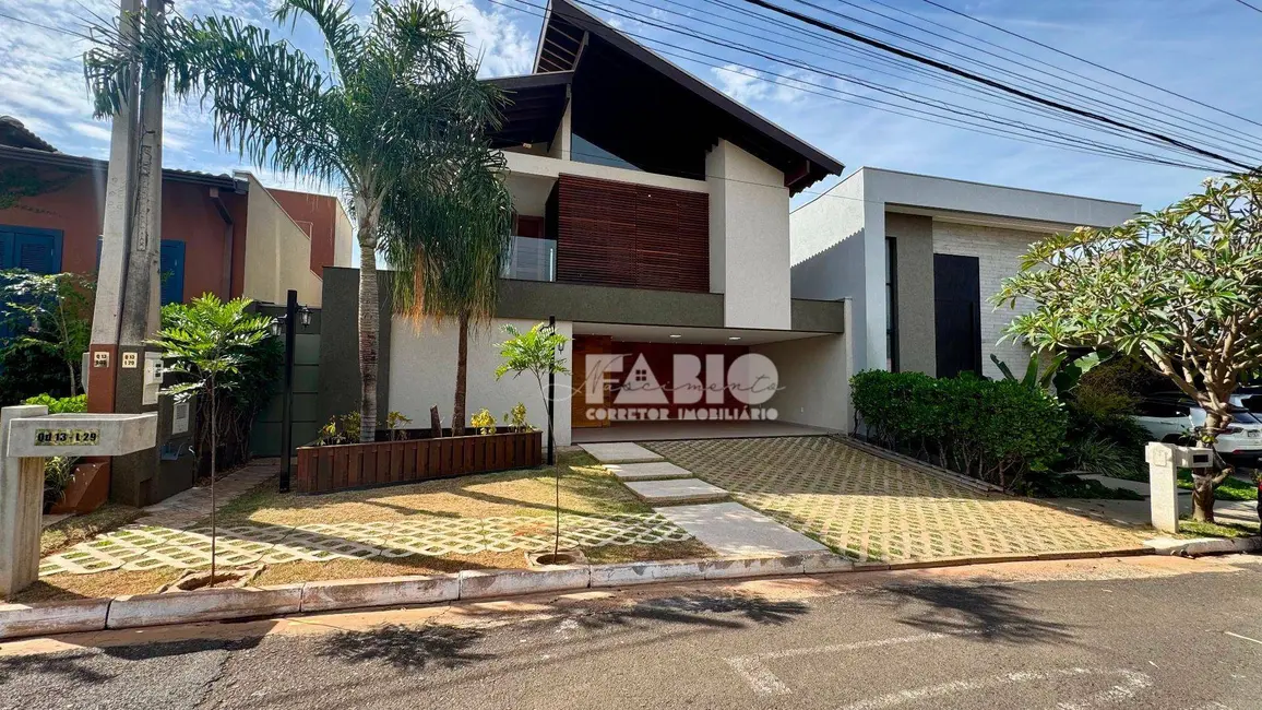 Foto 3 de Casa de Condomínio com 5 quartos à venda, 408m2 em Condomínio Vilage La Montagne, Sao Jose Do Rio Preto - SP