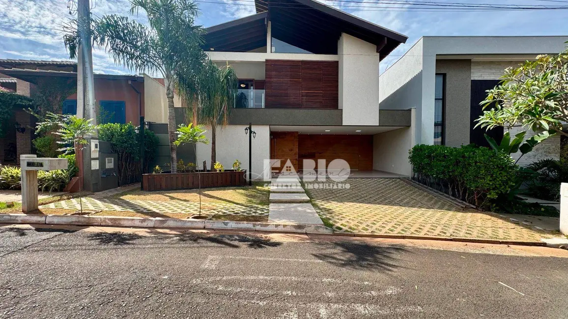Foto 2 de Casa de Condomínio com 5 quartos à venda, 408m2 em Condomínio Vilage La Montagne, Sao Jose Do Rio Preto - SP