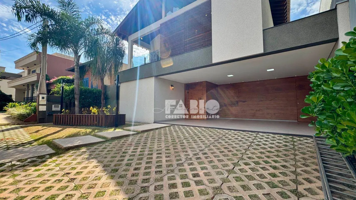 Foto 6 de Casa de Condomínio com 5 quartos à venda, 408m2 em Condomínio Vilage La Montagne, Sao Jose Do Rio Preto - SP