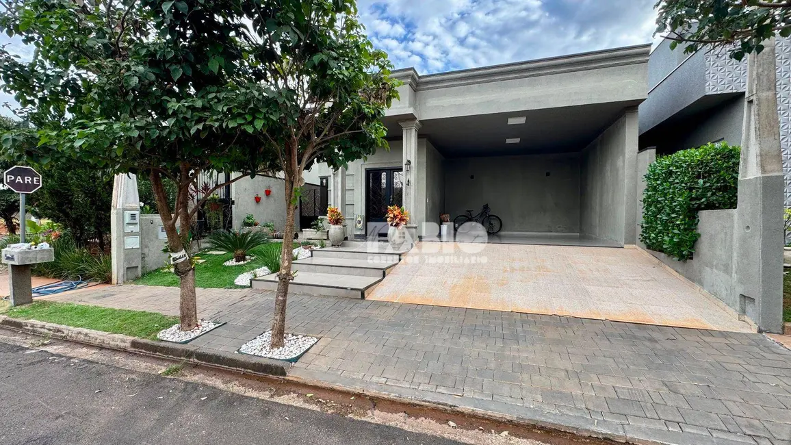 Casa de Condomínio com 2 quartos à venda, 231m2 em Residencial Maza, Sao Jose Do Rio Preto - SP - imagem 4 Foto 4 de Casa de Condomínio com 2 quartos à venda, 231m2 em Residencial Maza, Sao Jose Do Rio Preto - SP