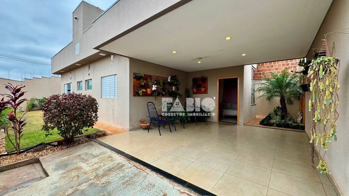 Foto 3 de Casa com 2 quartos à venda, 234m2 em Mirassol - SP