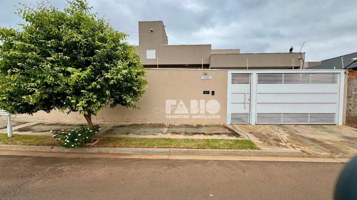 Foto 2 de Casa com 2 quartos à venda, 234m2 em Mirassol - SP
