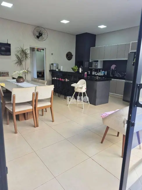 Foto 4 de Casa com 3 quartos à venda, 200m2 em Residencial Monterey, Sao Jose Do Rio Preto - SP