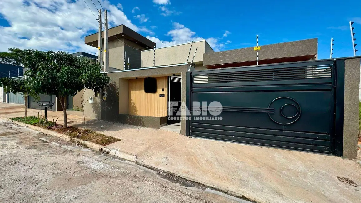Foto 3 de Casa com 3 quartos à venda, 200m2 em Sao Jose Do Rio Preto - SP