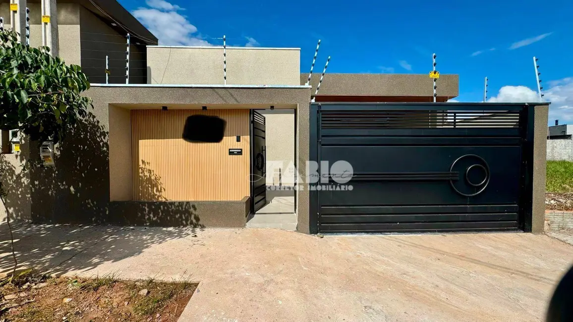 Foto 1 de Casa com 3 quartos à venda, 200m2 em Sao Jose Do Rio Preto - SP