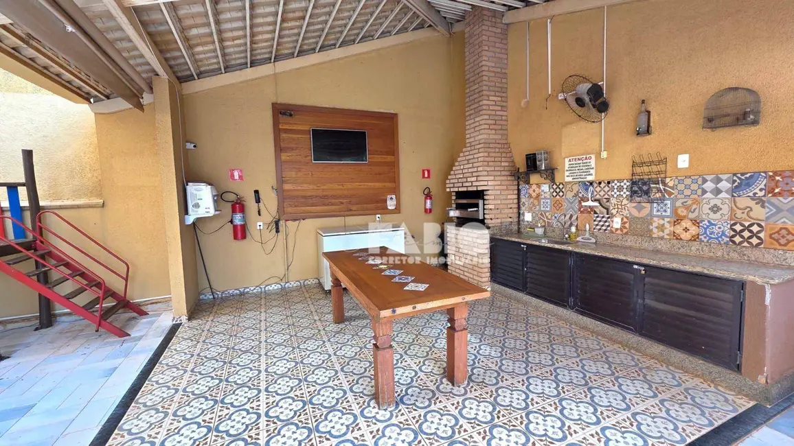 Foto 6 de Apartamento com 3 quartos à venda, 105m2 em Vila Redentora, Sao Jose Do Rio Preto - SP