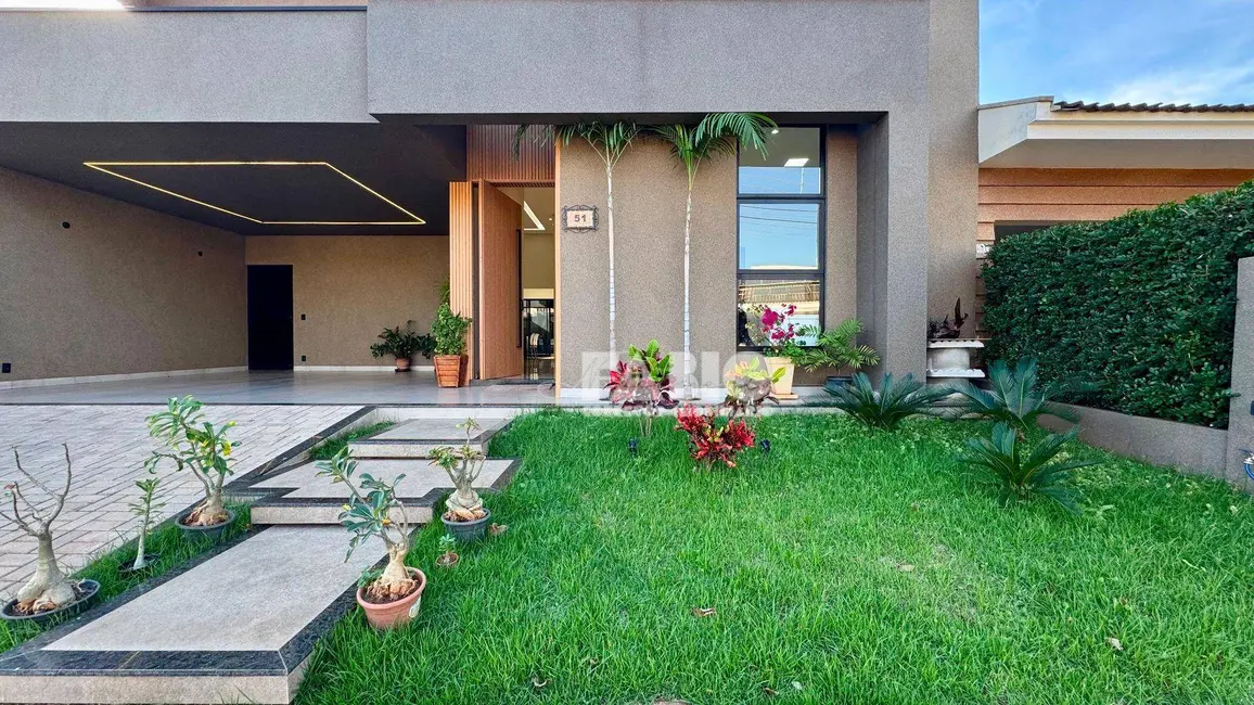 Foto 4 de Casa de Condomínio com 3 quartos à venda, 360m2 em Sao Jose Do Rio Preto - SP