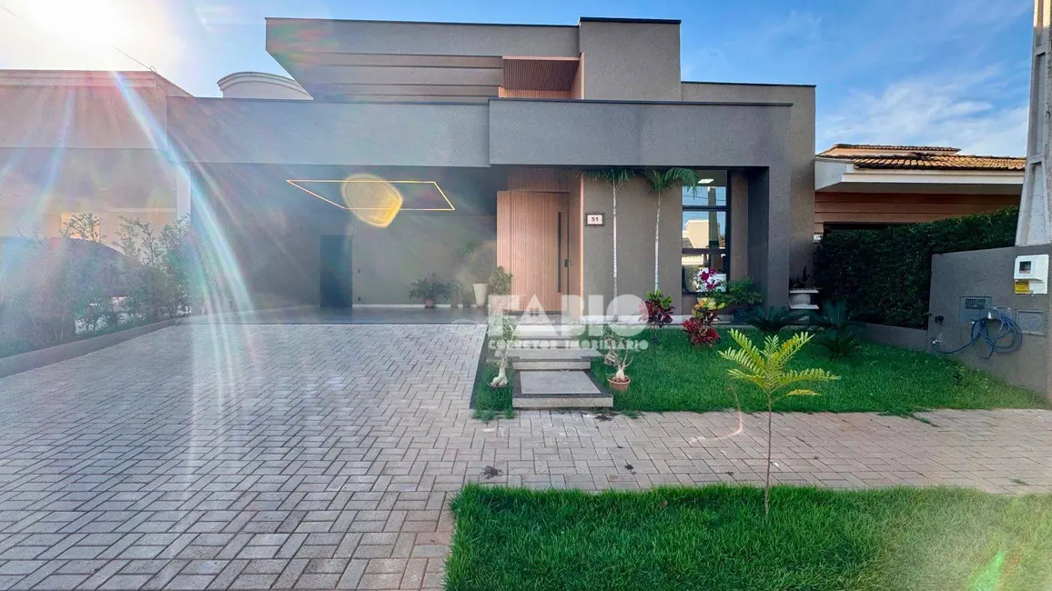 Foto 2 de Casa de Condomínio com 3 quartos à venda, 360m2 em Sao Jose Do Rio Preto - SP
