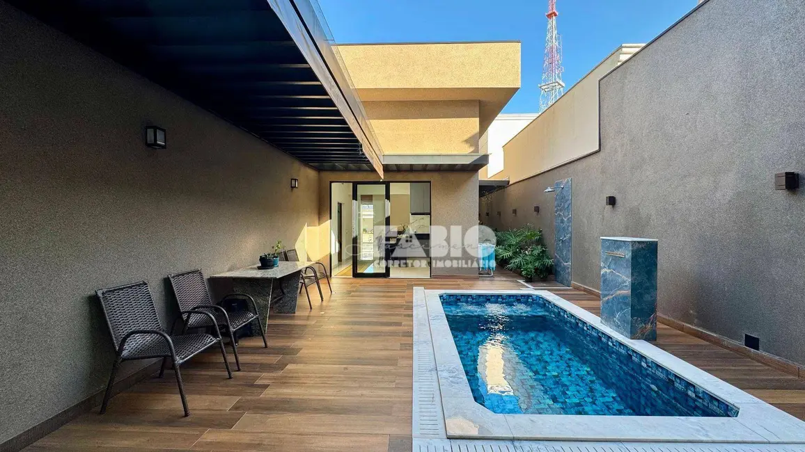 Foto 1 de Casa de Condomínio com 3 quartos à venda, 360m2 em Sao Jose Do Rio Preto - SP