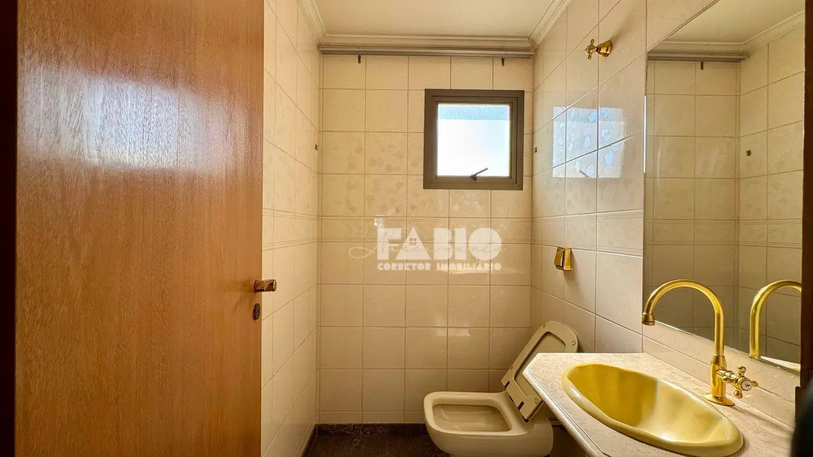 Apartamento com 4 quartos à venda, 184m2 em Centro, Sao Jose Do Rio Preto - SP - imagem 3 Foto 3 de Apartamento com 4 quartos à venda, 184m2 em Centro, Sao Jose Do Rio Preto - SP