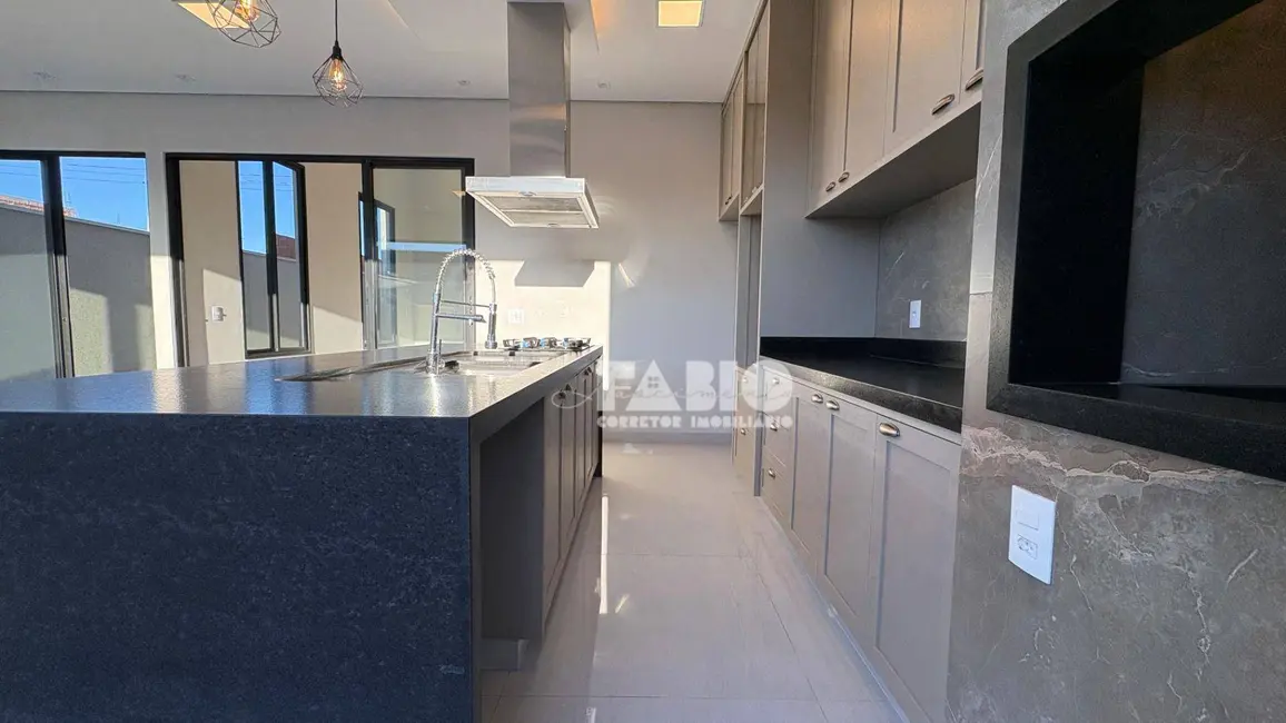 Casa de Condomínio com 3 quartos à venda, 308m2 em Sao Jose Do Rio Preto - SP - imagem 8 Foto 8 de Casa de Condomínio com 3 quartos à venda, 308m2 em Sao Jose Do Rio Preto - SP