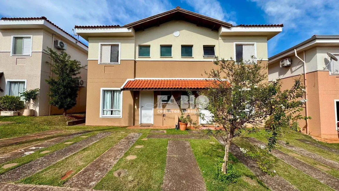 Foto 1 de Casa de Condomínio com 3 quartos à venda, 200m2 em Giardino, Sao Jose Do Rio Preto - SP