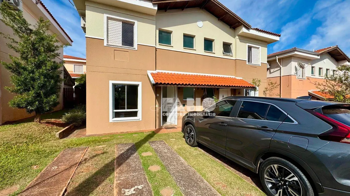 Foto 3 de Casa de Condomínio com 3 quartos à venda, 200m2 em Giardino, Sao Jose Do Rio Preto - SP