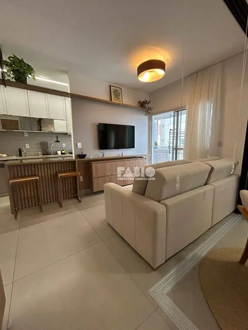 Foto 2 de Apartamento com 3 quartos à venda, 77m2 em Vila Redentora, Sao Jose Do Rio Preto - SP