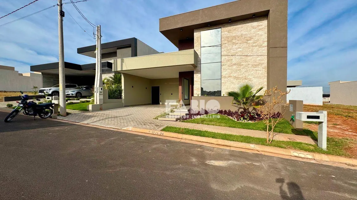 Casa de Condomínio com 3 quartos à venda, 300m2 em Sao Jose Do Rio Preto - SP - imagem 3 Foto 3 de Casa de Condomínio com 3 quartos à venda, 300m2 em Sao Jose Do Rio Preto - SP