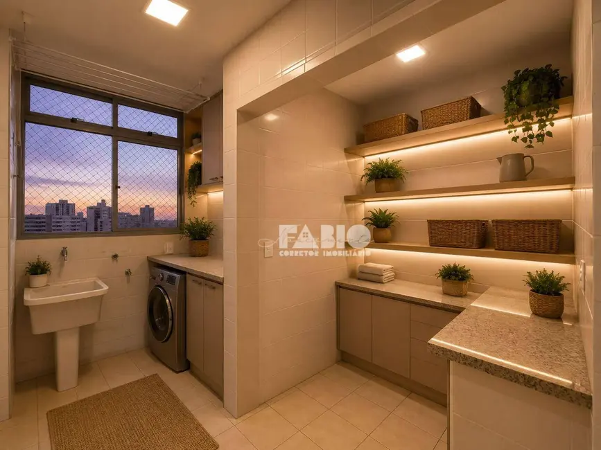 Apartamento com 3 quartos à venda, 150m2 em Vila Nossa Senhora da Paz, Sao Jose Do Rio Preto - SP - imagem 4 Foto 4 de Apartamento com 3 quartos à venda, 150m2 em Vila Nossa Senhora da Paz, Sao Jose Do Rio Preto - SP
