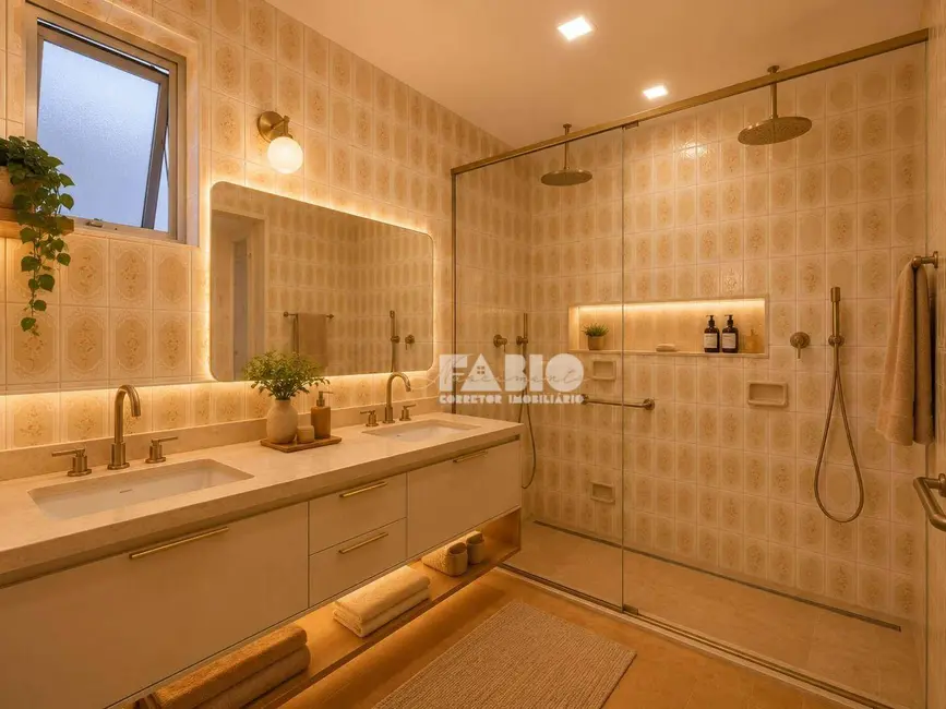 Apartamento com 3 quartos à venda, 150m2 em Vila Nossa Senhora da Paz, Sao Jose Do Rio Preto - SP - imagem 9 Foto 9 de Apartamento com 3 quartos à venda, 150m2 em Vila Nossa Senhora da Paz, Sao Jose Do Rio Preto - SP