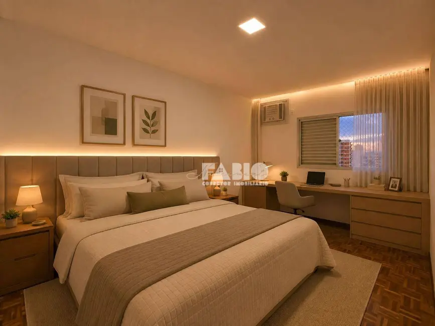 Apartamento com 3 quartos à venda, 150m2 em Vila Nossa Senhora da Paz, Sao Jose Do Rio Preto - SP - imagem 8 Foto 8 de Apartamento com 3 quartos à venda, 150m2 em Vila Nossa Senhora da Paz, Sao Jose Do Rio Preto - SP