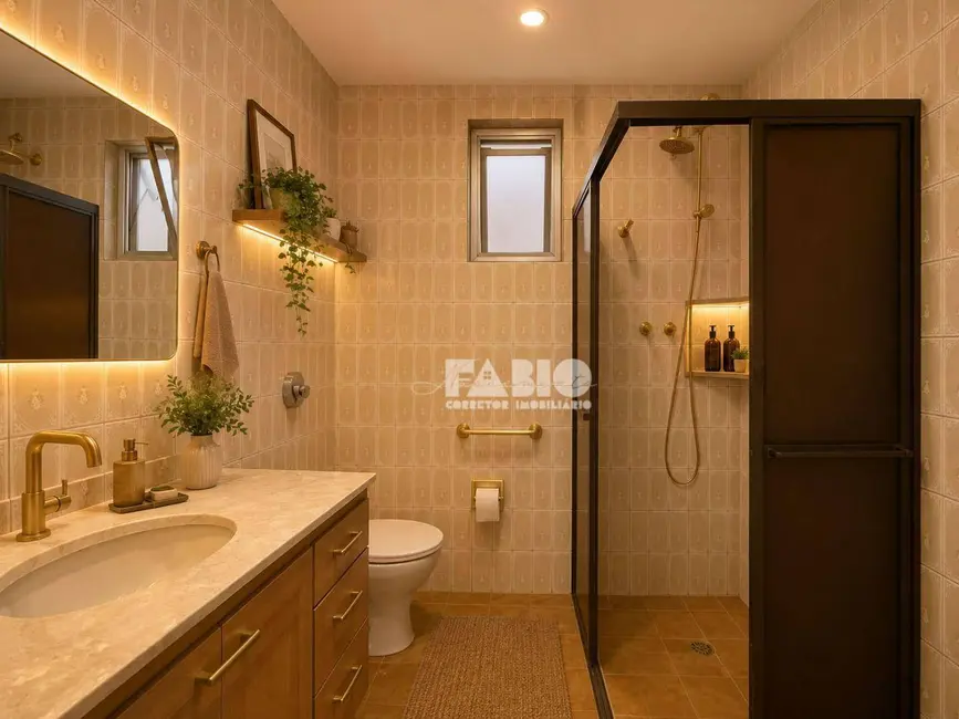 Apartamento com 3 quartos à venda, 150m2 em Vila Nossa Senhora da Paz, Sao Jose Do Rio Preto - SP - imagem 6 Foto 6 de Apartamento com 3 quartos à venda, 150m2 em Vila Nossa Senhora da Paz, Sao Jose Do Rio Preto - SP