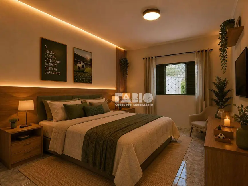 Foto 3 de Casa com 2 quartos à venda, 200m2 em Residencial Gabriela, Sao Jose Do Rio Preto - SP