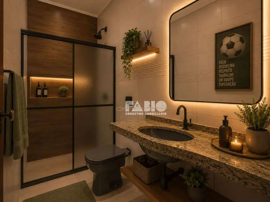 Foto 4 de Casa com 2 quartos à venda, 200m2 em Residencial Gabriela, Sao Jose Do Rio Preto - SP