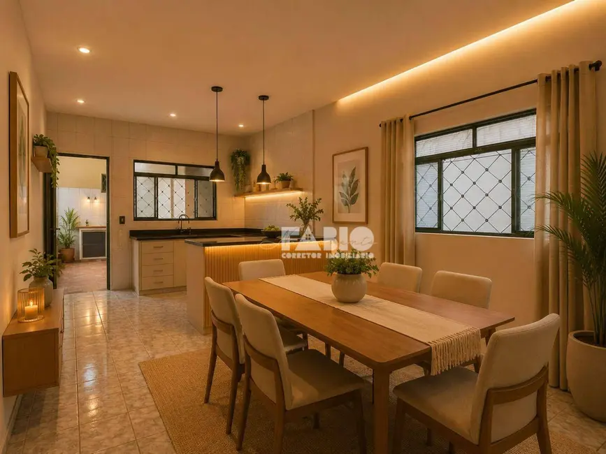 Foto 2 de Casa com 2 quartos à venda, 200m2 em Residencial Gabriela, Sao Jose Do Rio Preto - SP