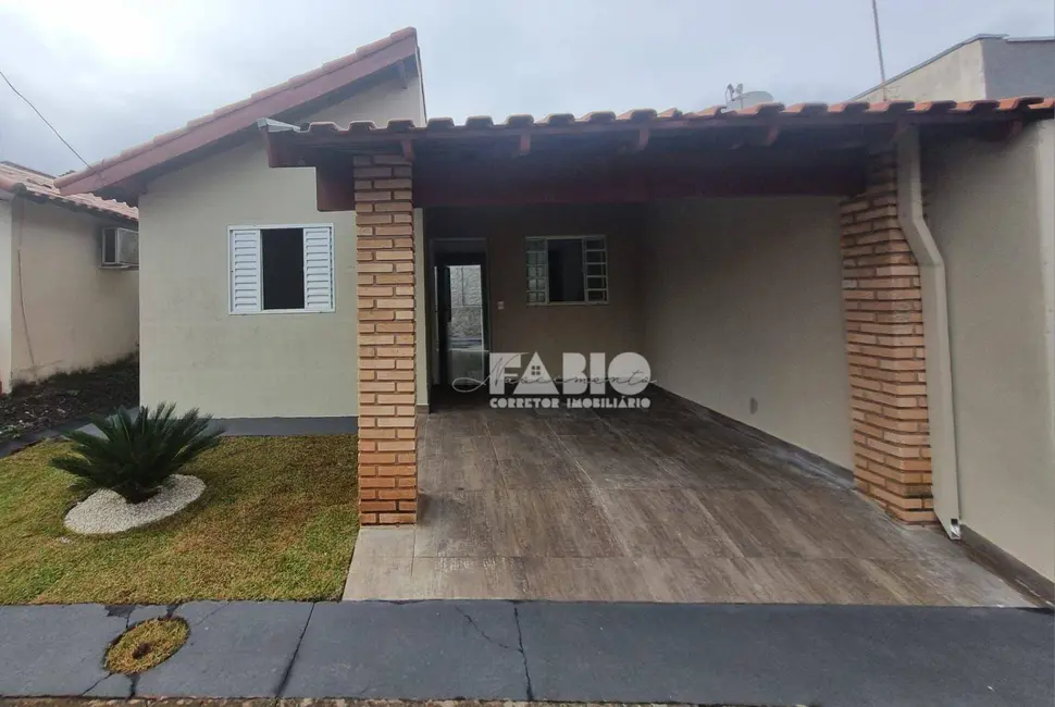 Foto 1 de Casa de Condomínio com 2 quartos à venda, 140m2 em Residencial Jardim das Acácias, Sao Jose Do Rio Preto - SP