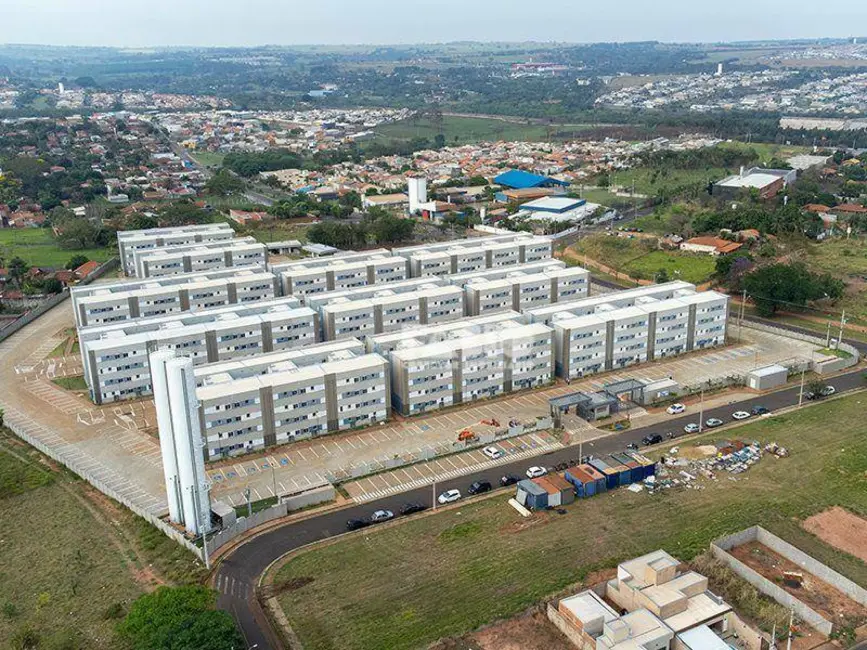 Apartamento com 2 quartos à venda, 43m2 em Sao Jose Do Rio Preto - SP - imagem 4 Foto 4 de Apartamento com 2 quartos à venda, 43m2 em Sao Jose Do Rio Preto - SP