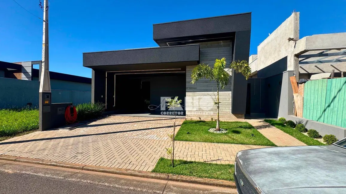 Foto 3 de Casa de Condomínio com 3 quartos à venda, 287m2 em Mirassol - SP