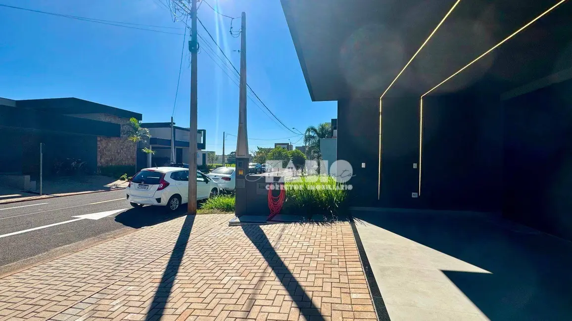 Foto 4 de Casa de Condomínio com 3 quartos à venda, 287m2 em Mirassol - SP