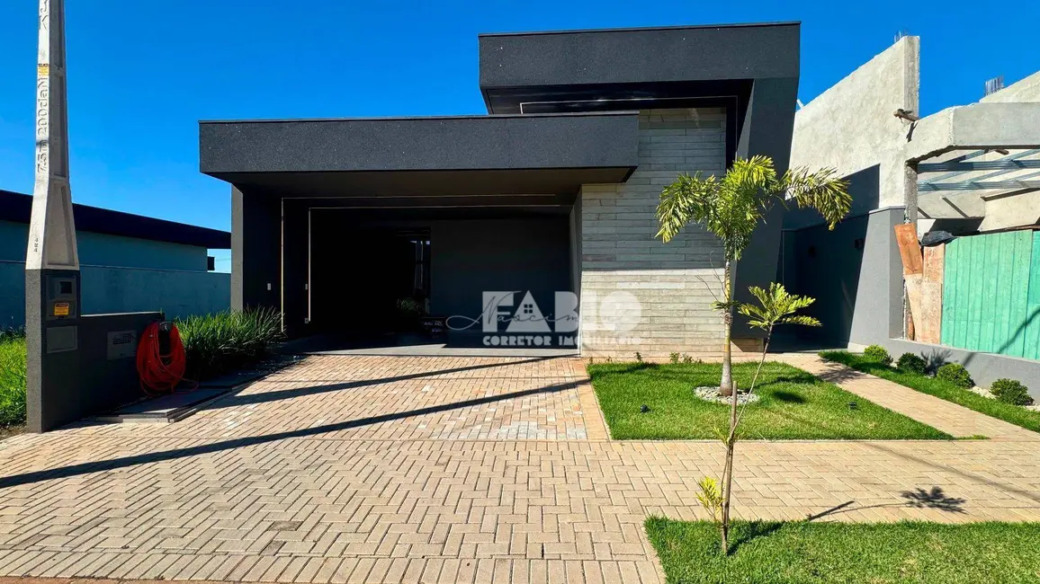 Foto 1 de Casa de Condomínio com 3 quartos à venda, 287m2 em Mirassol - SP