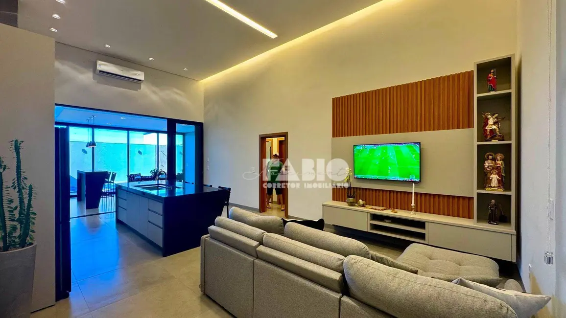 Foto 7 de Casa de Condomínio com 3 quartos à venda, 287m2 em Mirassol - SP