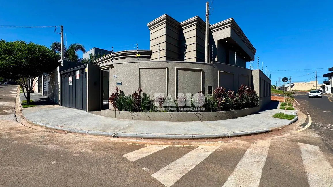 Foto 2 de Casa com 3 quartos à venda, 212m2 em SETSUL, Sao Jose Do Rio Preto - SP