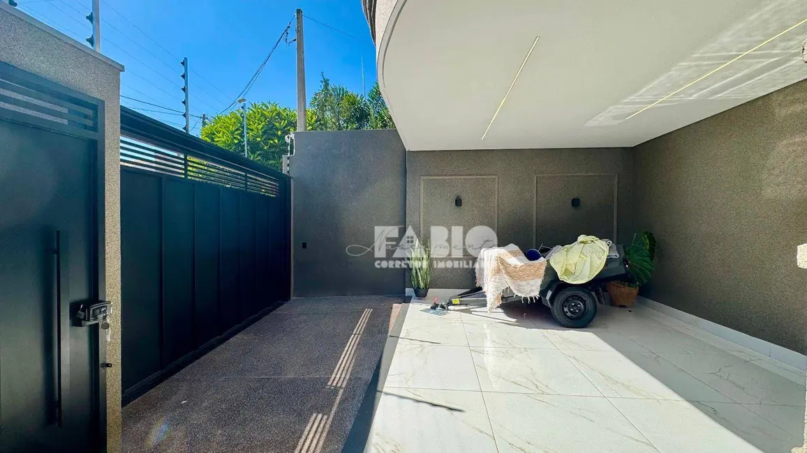 Foto 4 de Casa com 3 quartos à venda, 212m2 em SETSUL, Sao Jose Do Rio Preto - SP