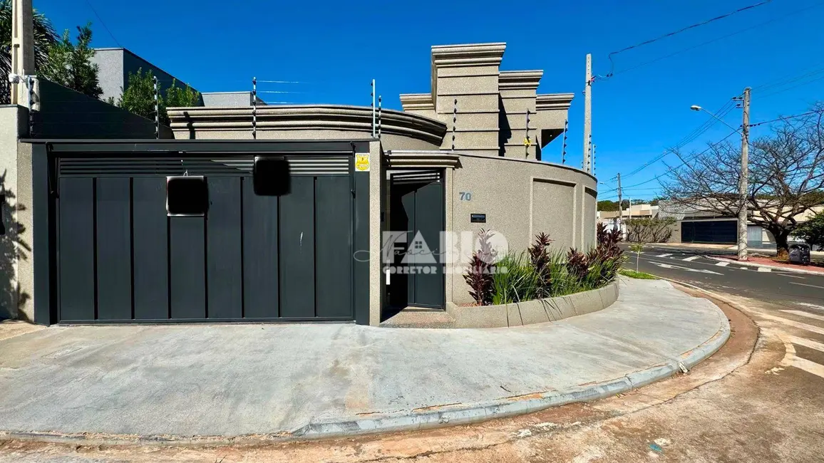 Foto 1 de Casa com 3 quartos à venda, 212m2 em SETSUL, Sao Jose Do Rio Preto - SP