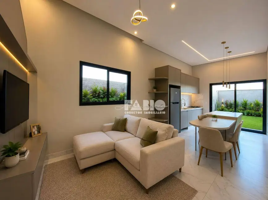 Foto 1 de Casa com 2 quartos à venda, 200m2 em Sao Jose Do Rio Preto - SP