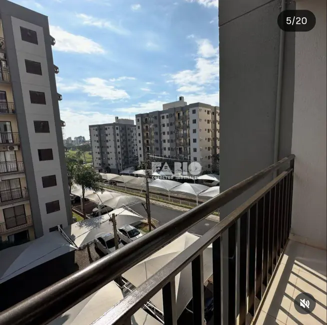 Foto 8 de Apartamento com 2 quartos à venda, 50m2 em Universitário, Sao Jose Do Rio Preto - SP