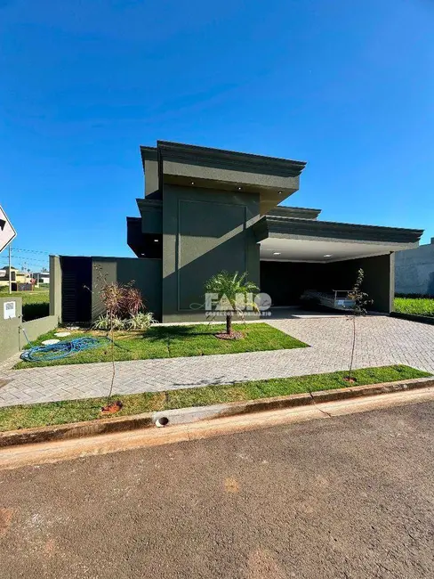 Foto 2 de Casa de Condomínio com 3 quartos à venda, 273m2 em Sao Jose Do Rio Preto - SP