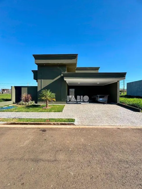 Foto 1 de Casa de Condomínio com 3 quartos à venda, 273m2 em Sao Jose Do Rio Preto - SP