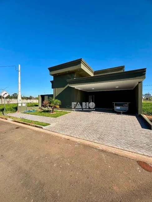 Foto 3 de Casa de Condomínio com 3 quartos à venda, 273m2 em Sao Jose Do Rio Preto - SP