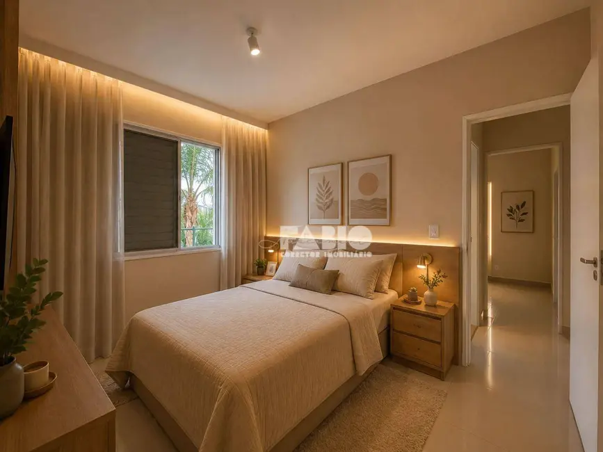 Foto 3 de Apartamento com 2 quartos à venda, 50m2 em Jardim Santa Rosa I, Sao Jose Do Rio Preto - SP