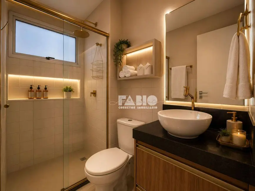 Foto 4 de Apartamento com 2 quartos à venda, 50m2 em Jardim Santa Rosa I, Sao Jose Do Rio Preto - SP