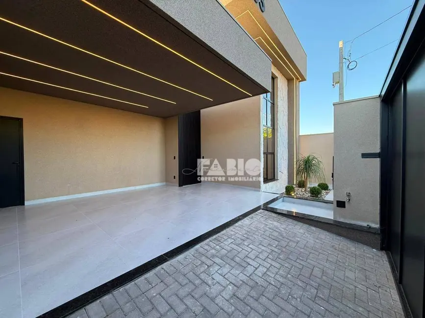 Foto 4 de Casa com 3 quartos à venda, 200m2 em Sao Jose Do Rio Preto - SP